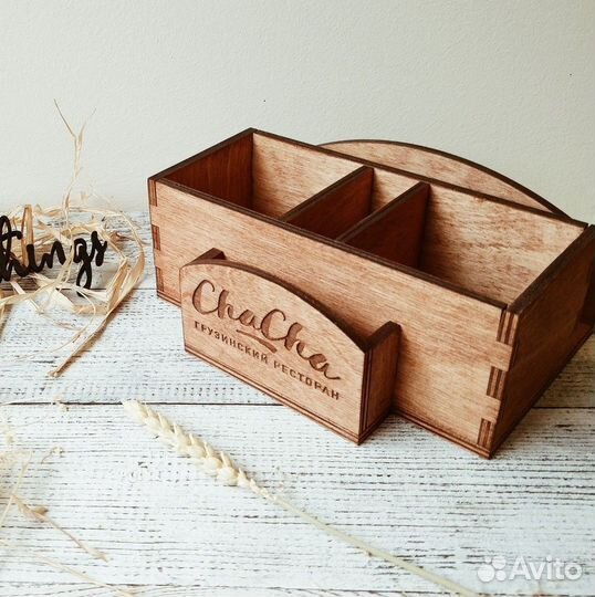 Салфетница и подставка под специи в Муроме