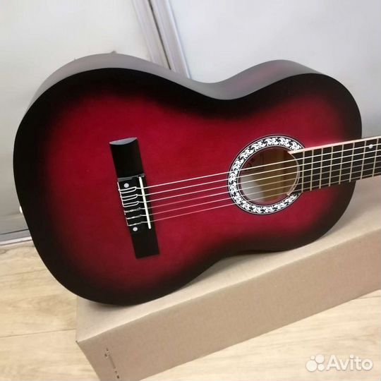 Гитара новая классическая 4/4