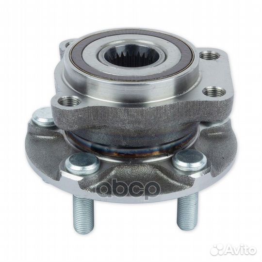 Ступица передняя в сборе LR subaru Forester II