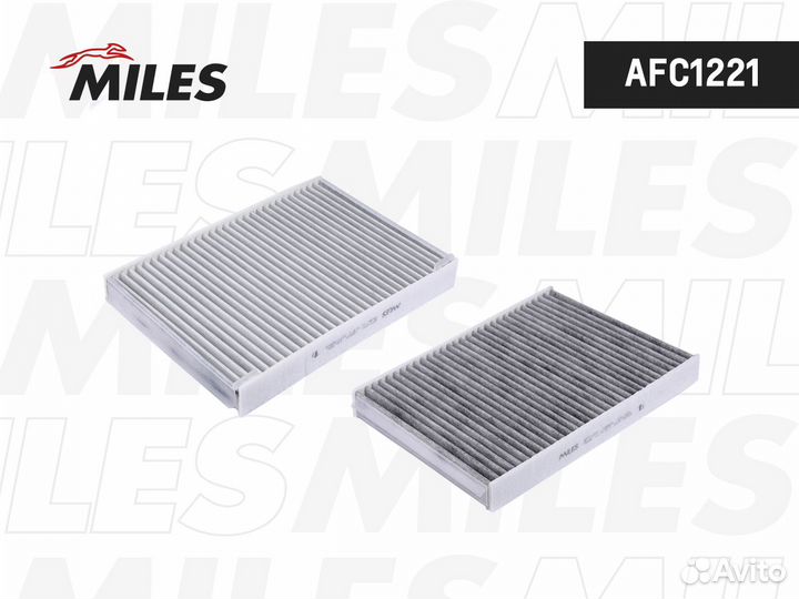 Фильтр салона угольный land rover freelander/ volv