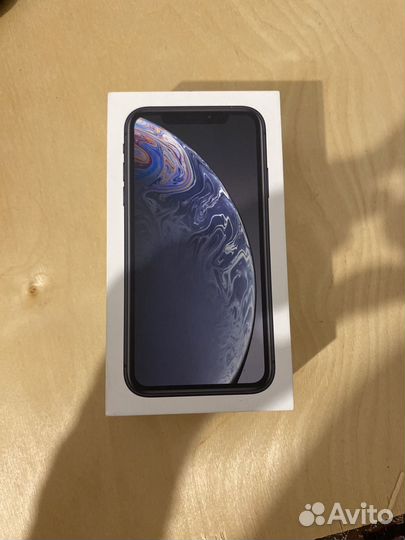 iPhone Xr, 128 ГБ