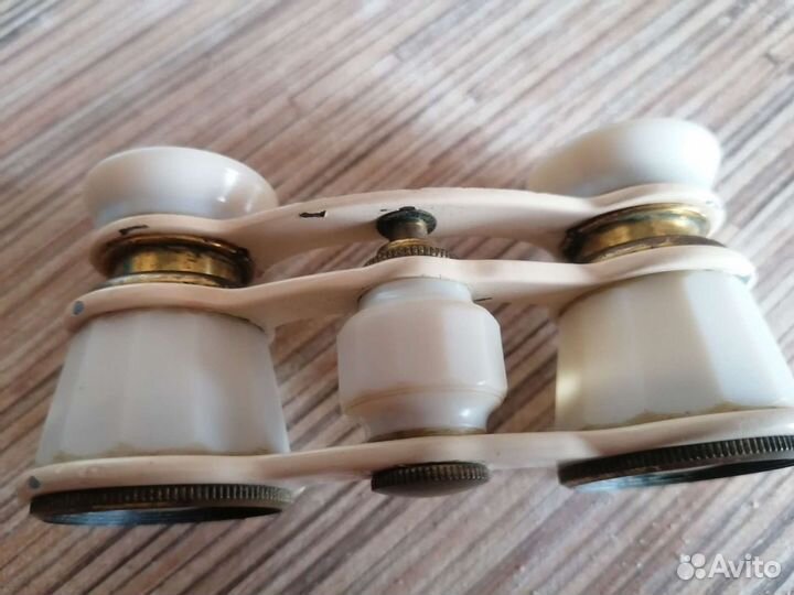 Театральный бинокль СССР