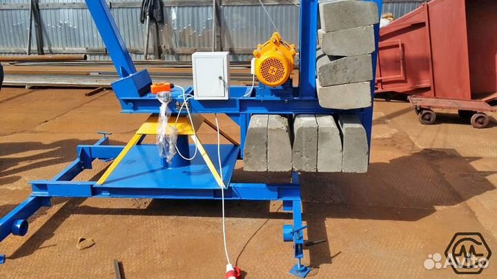 Кран Пионер-750