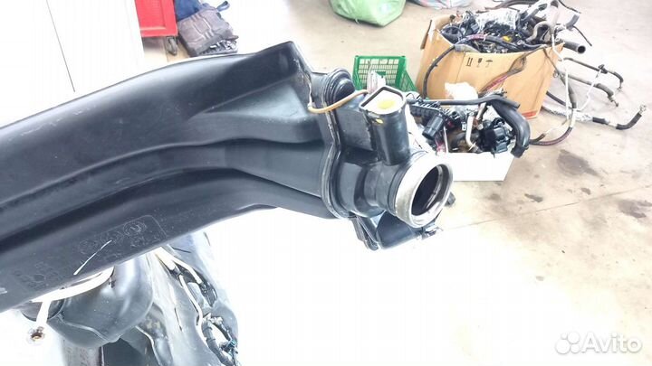 Топливный бак Volkswagen Polo 5