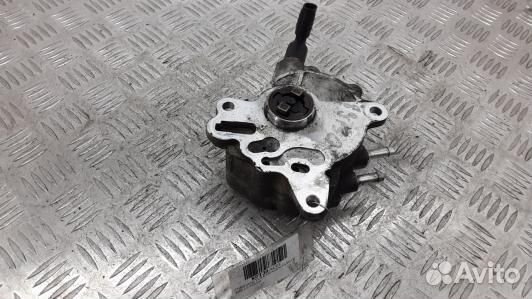 Тнвд дизельный volkswagen passat B6 (89T30AC01)