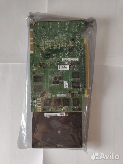 Видеокарта профессиональная