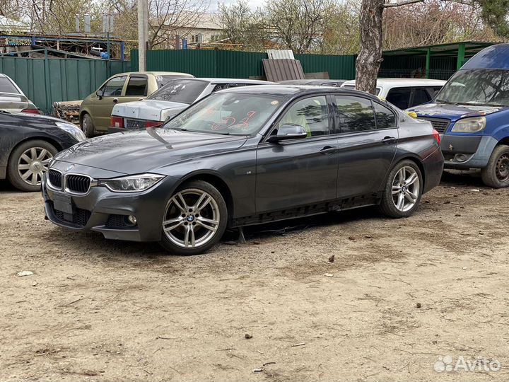 BMW 320D в разбор на запчасти 2014
