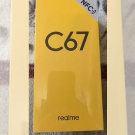 realme C67, 6/128 ГБ