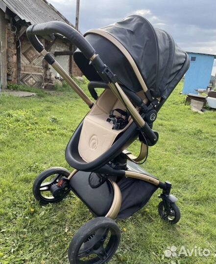 Коляска 3 в 1