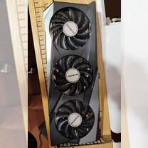 Видеокарта rtx 3060 ti