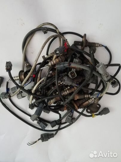 Датчик кислорода лямбда-зонд на Toyota