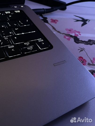 Ноутбук HP EliteBook 820