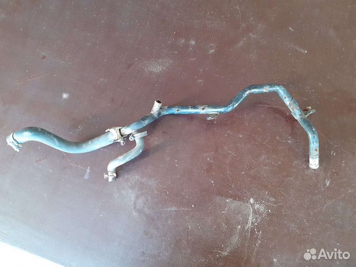 Трубка охлаждающей жидкости Фольксваген Гольф 3