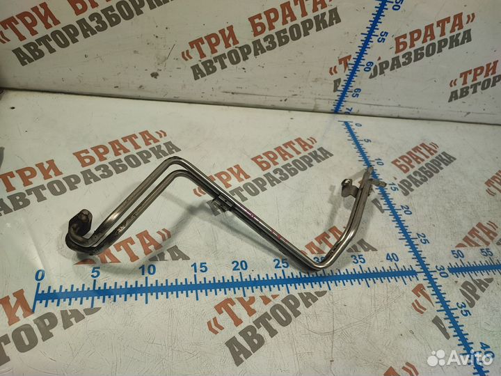 Трубка / шланг охлаждения турбины слив 04E122157M