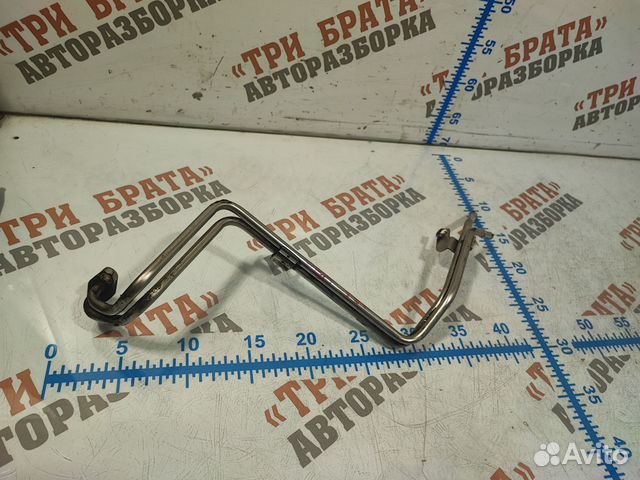 Трубка / шланг охлаждения турбины слив 04E122157M