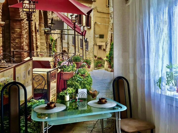 1-к. квартира, 36 м², 4/5 эт.