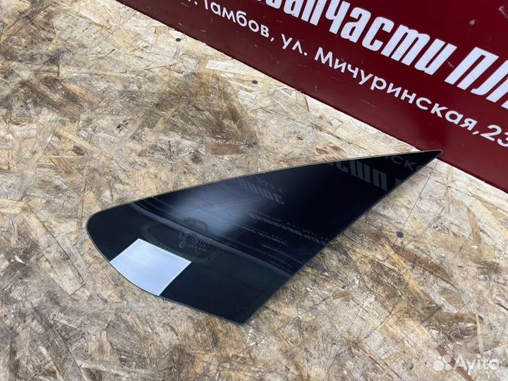 Форточка кузова задняя правая LADA Vesta