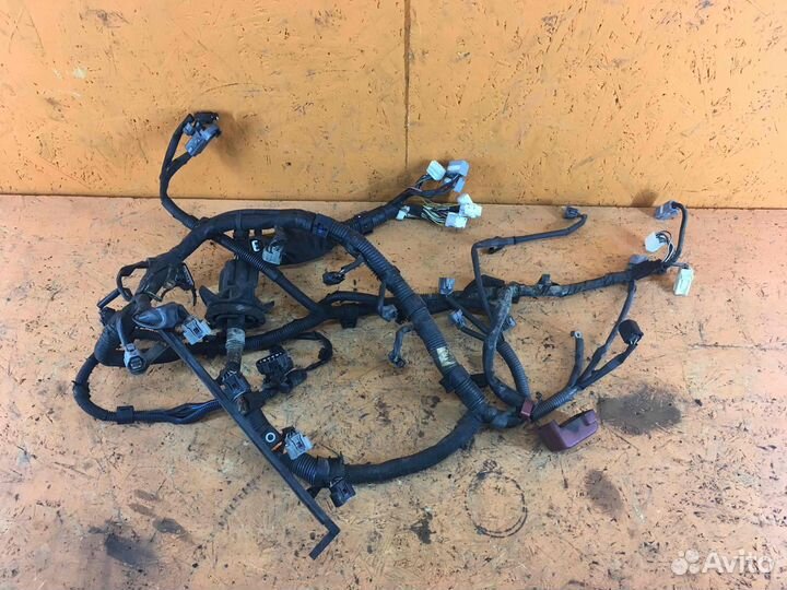Проводка двигателя OEM:8212102E50 Toyota 2005 Coro