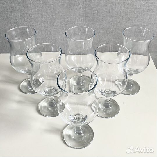 Набор бокалов для коктейля