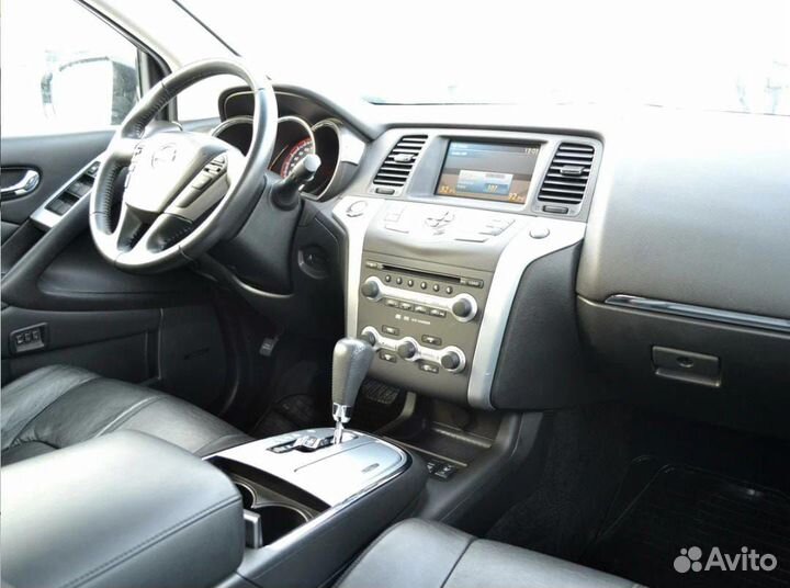 Nissan Murano 3.5 CVT, 2010, 290 000 км