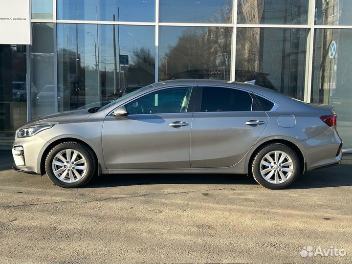 Kia Cerato 2.0 AT, 2018, 60 000 км