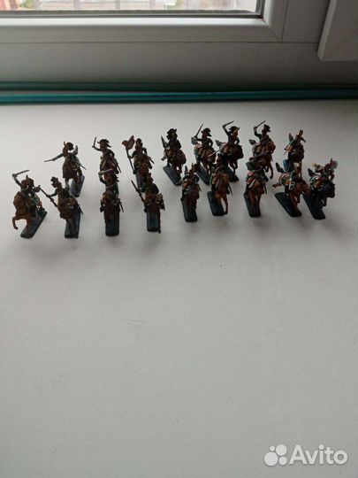 Миниатюра 1/72