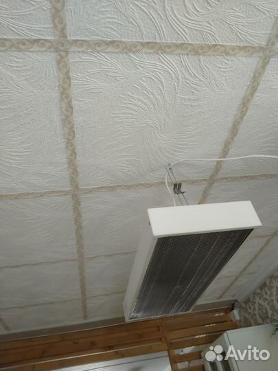 Обогреватель инфракрасный, 1,5 Квт