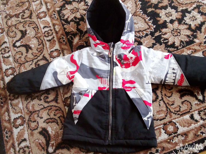 Детская одежда для мальчиков новая