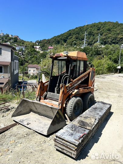 Мини-погрузчик Уралвагонзавод ПУМ-500, 2002