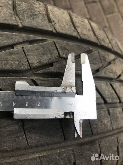Goodyear excellence 235 55 19