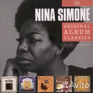 Simone, Nina - Original Album Classics (5 CD)