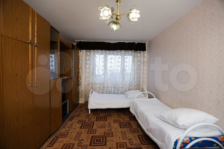 1-к. квартира, 42 м², 2/12 эт.