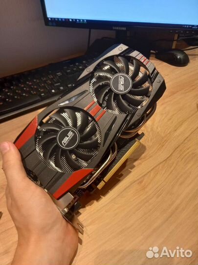 Видеокарта gtx 760 с артефактами