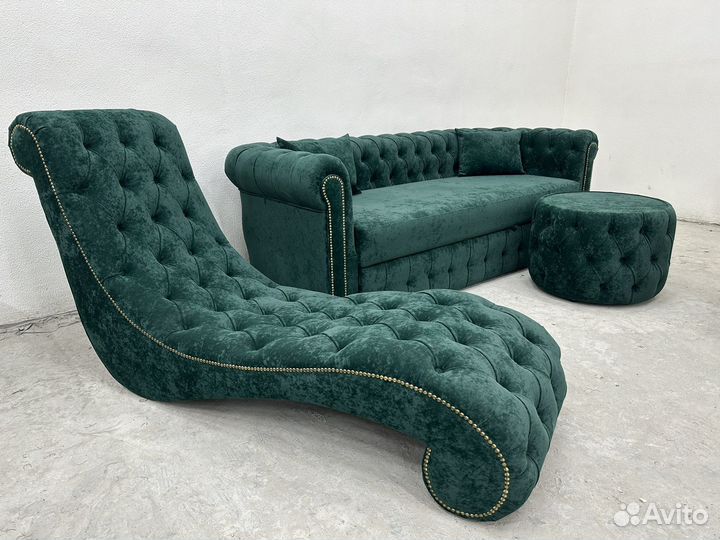 Диван Честер