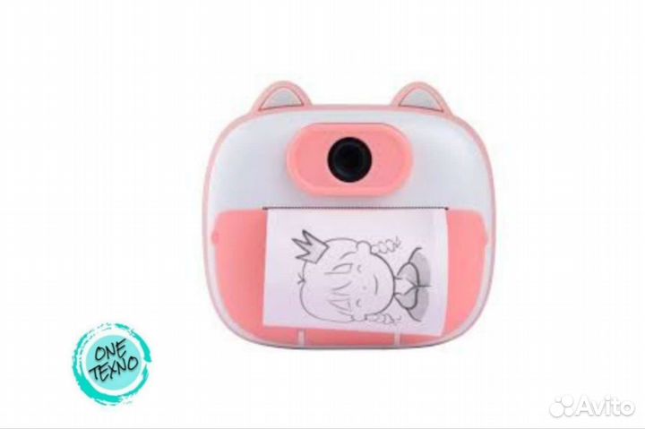 Print Camera dudu D13