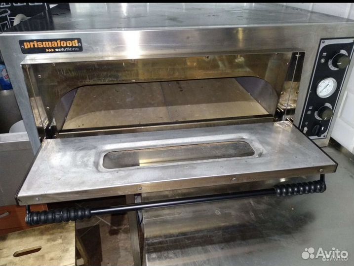 Итальянская пица печь