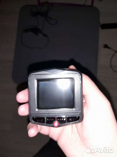 Видео регистратор автомобильный