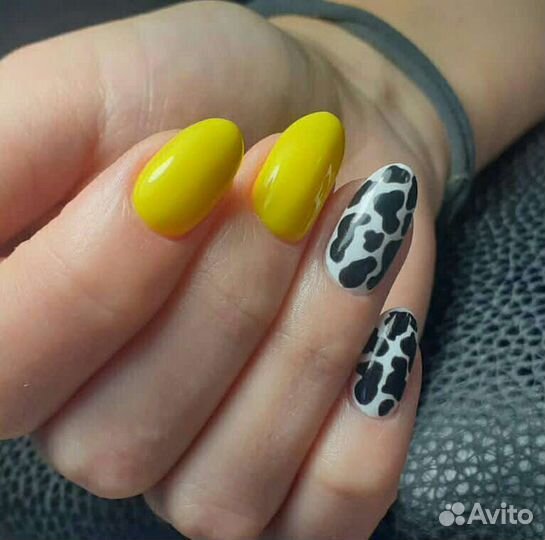 Маникюр, наращивание ногтей, прически