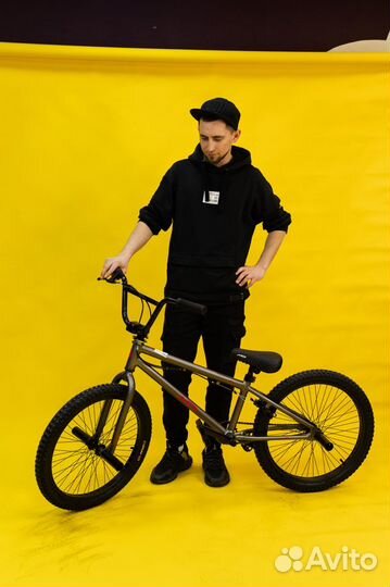 Велосипед BMX в наличии