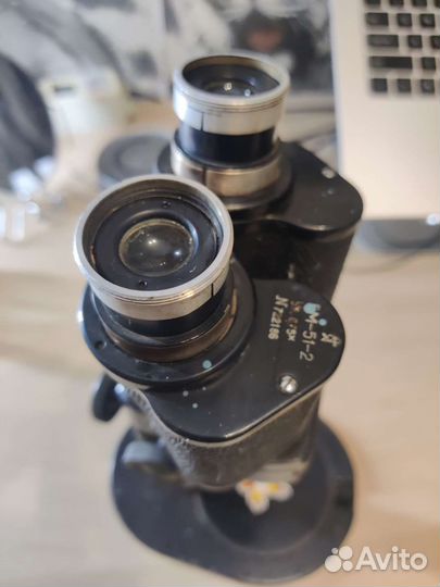 Микроскоп бм-51-2