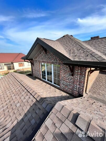 Кровельные работы