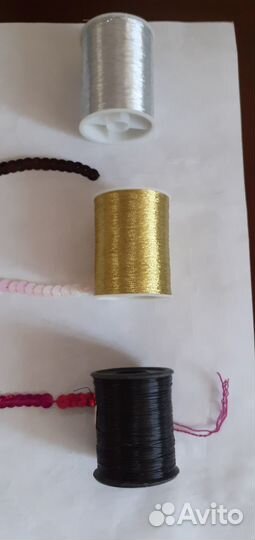 Остатки для рукоделия