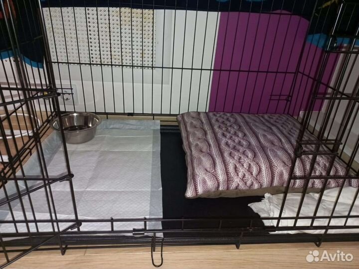 Вольер для собак в квартиру бу