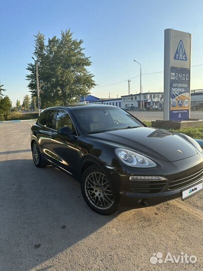 Porsche Cayenne 3.6 AT, 2014, 195 000 км