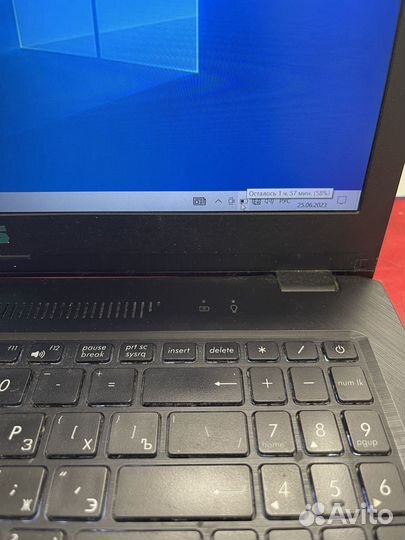 Ноутбук i5-8250 + GTX 1050