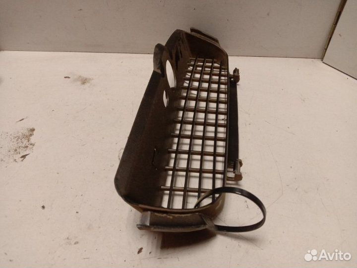 Решетка в бампер Volkswagen golf III/vento (1991-1