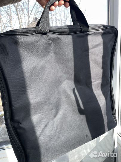 Сумка из под кольцевой лампы 40см