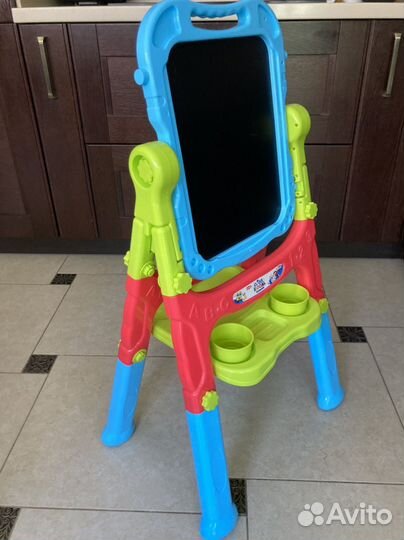 Доска мольберт конструктор детский