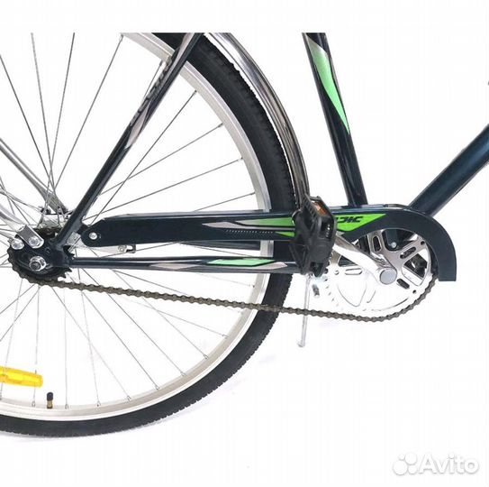 Велосипед Десна Вояж Gent 28