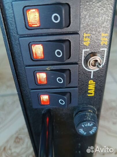 Осветительный прибор Kino Flo Fix4804